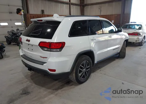2017 Jeep Grand Cherokee Trailhawk 4X4 из США, поврежденный, VIN 1C4RJFLG7HC946803